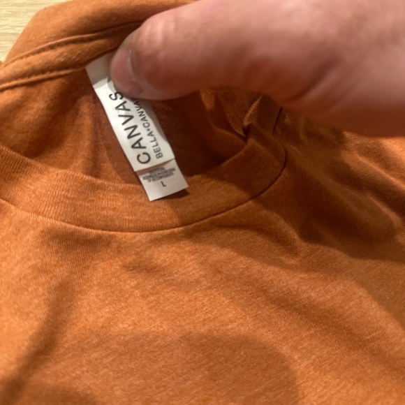 Bella Canvas Men's Yosemite National Park T-shirt “Go Climb a Rock” - Picture 4 of 4